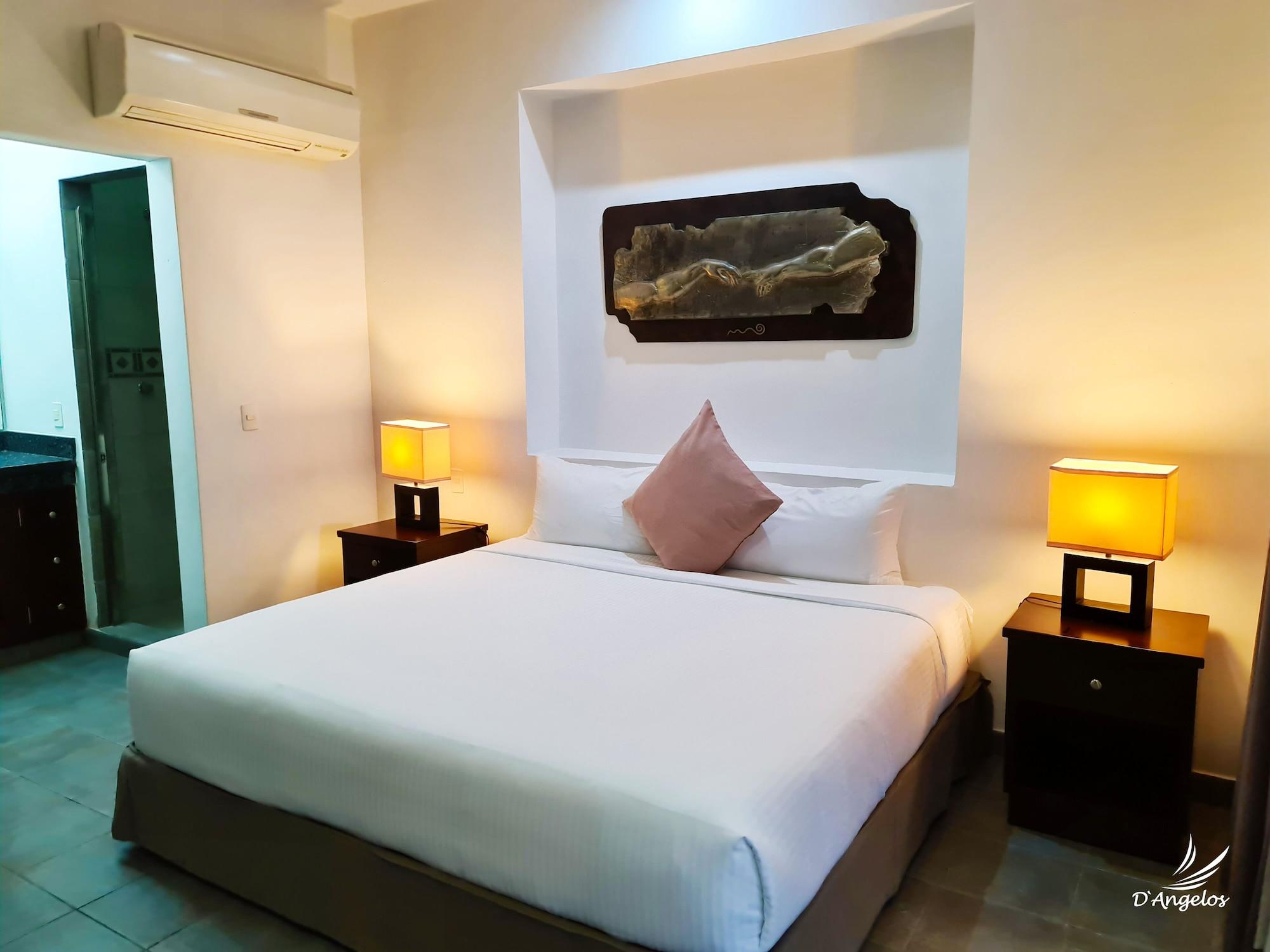 D'Angelos Luxury Condos Playa del Carmen Exterior photo