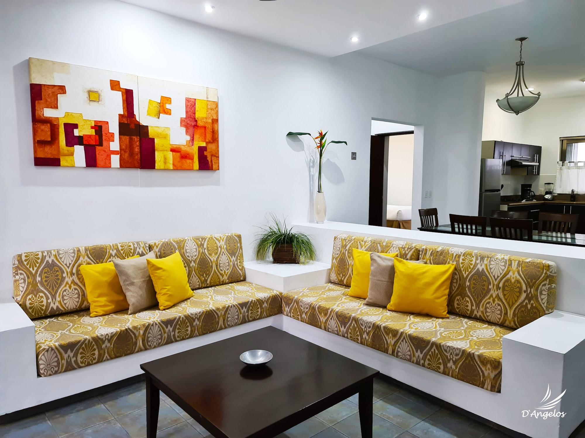 D'Angelos Luxury Condos Playa del Carmen Exterior photo