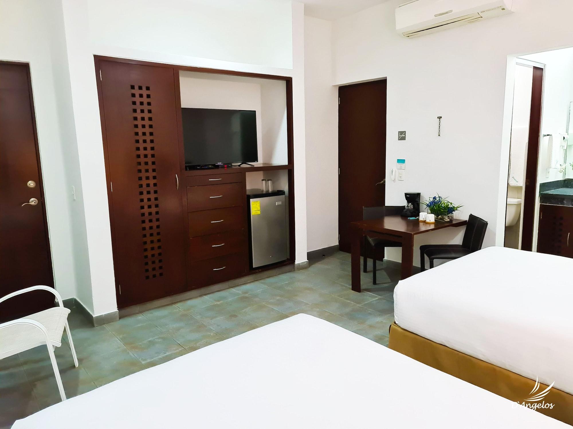D'Angelos Luxury Condos Playa del Carmen Exterior photo