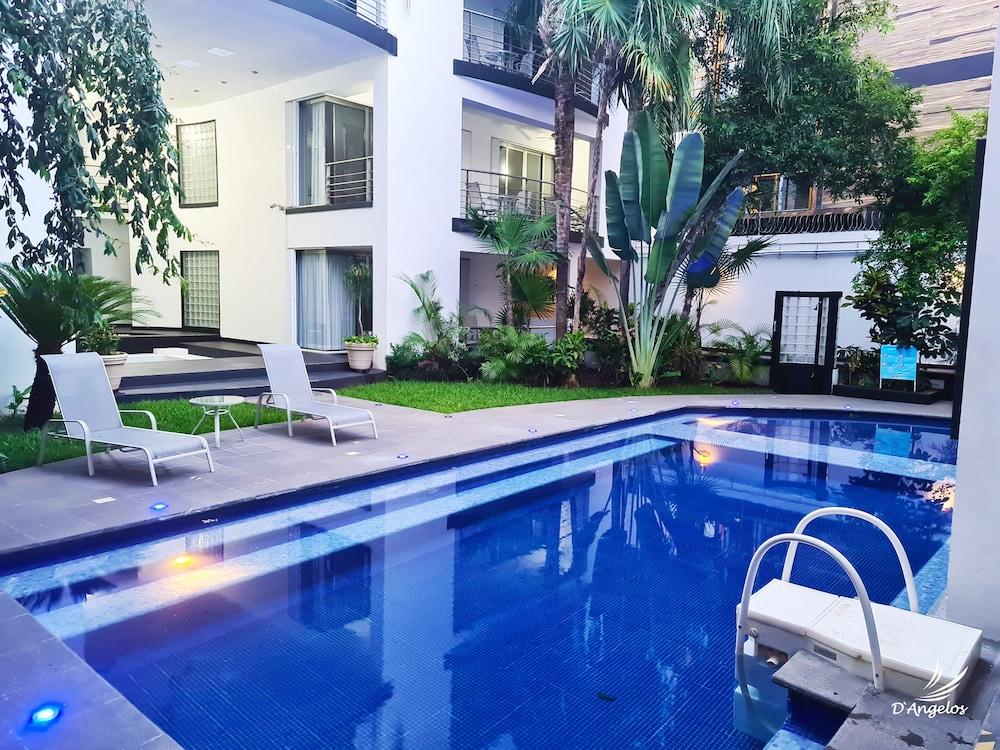 D'Angelos Luxury Condos Playa del Carmen Exterior photo