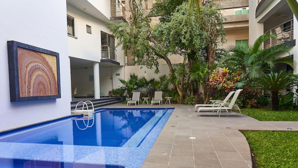 D'Angelos Luxury Condos Playa del Carmen Exterior photo