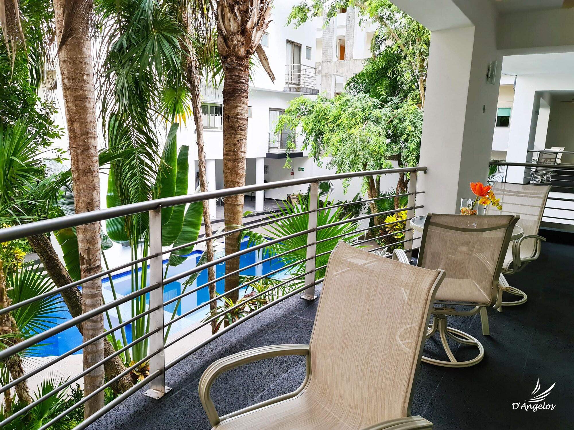 D'Angelos Luxury Condos Playa del Carmen Exterior photo