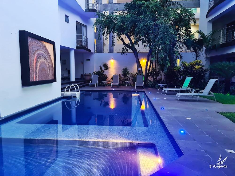 D'Angelos Luxury Condos Playa del Carmen Exterior photo