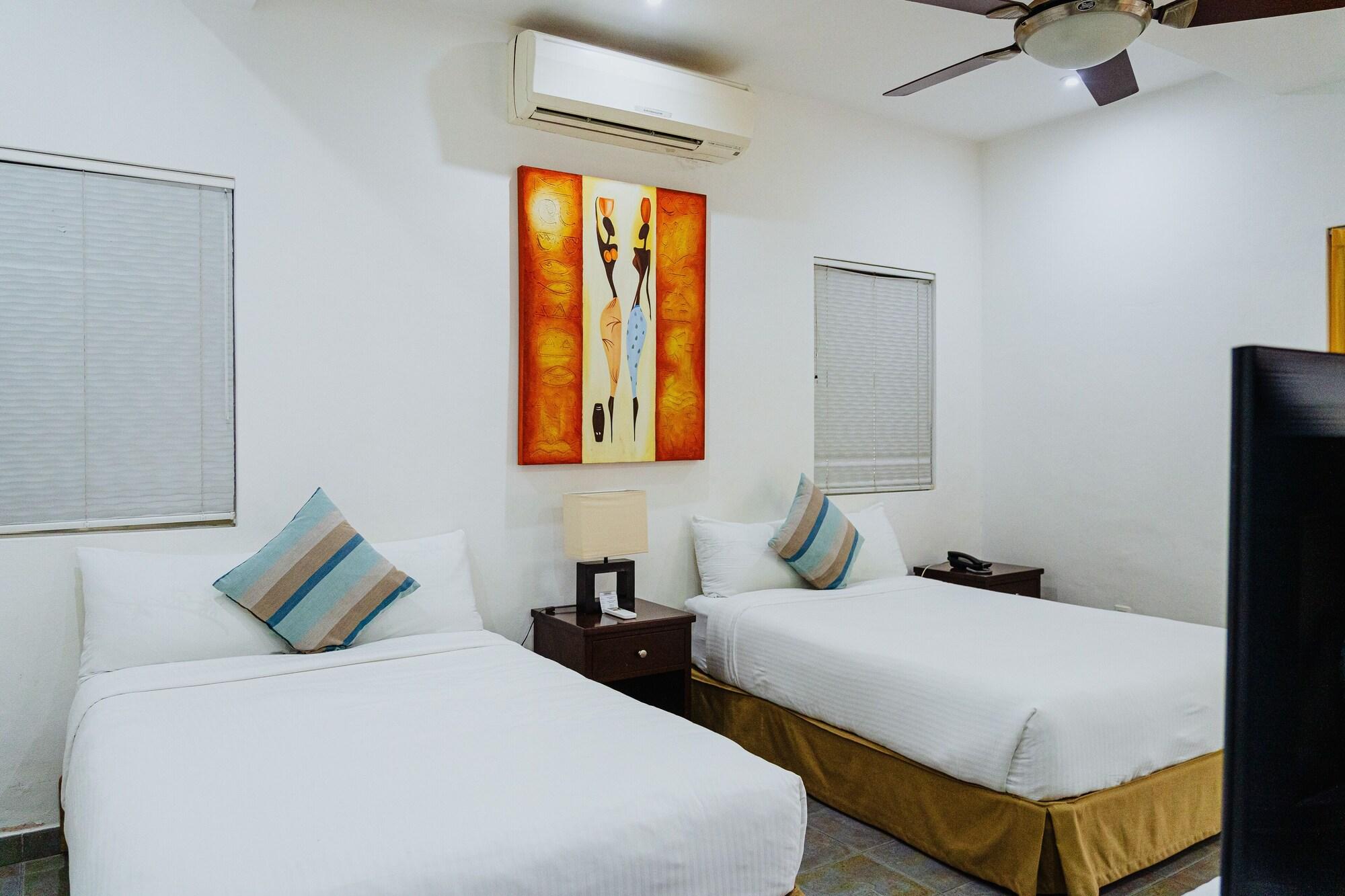 D'Angelos Luxury Condos Playa del Carmen Exterior photo