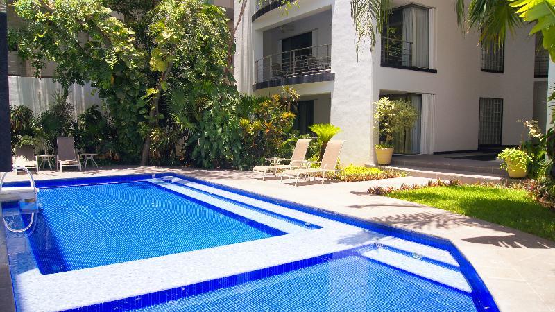 D'Angelos Luxury Condos Playa del Carmen Exterior photo